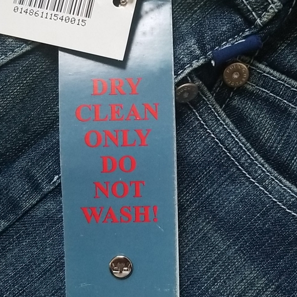 Jean Victoria Beckham Rock & Republic – Taille 40, Coupe Flare, Occasion Très Bon état
